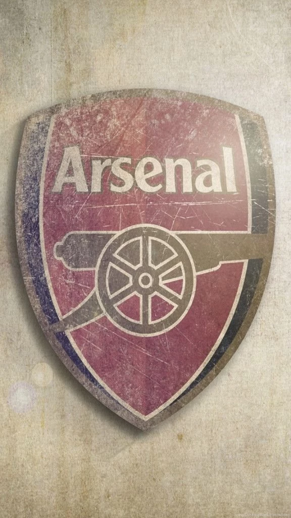 Vintage Arsenal Football Club Logo