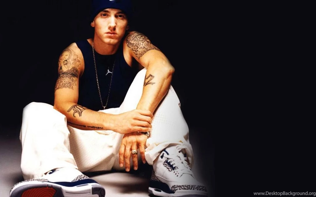 Download Free HQ Eminem Wallpapers