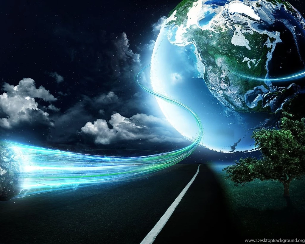 Magic Earth Wallpapers