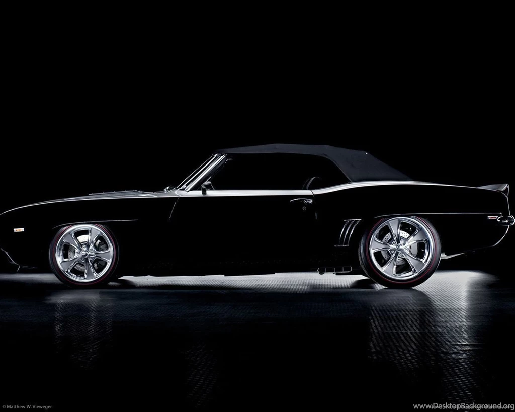 Download 1280x1024 Canada's Best 1969 Camaro Convertible Wallpapers