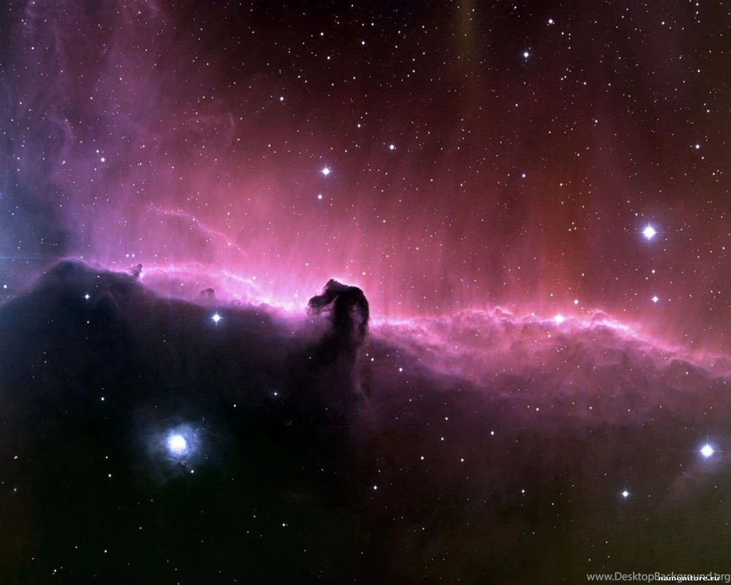 Horsehead Nebula, Space, Stars, Violet 1280x1024 Wallpapers ...