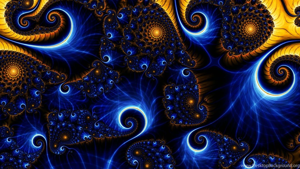 Fractal Computer Wallpapers, Desktop Backgrounds