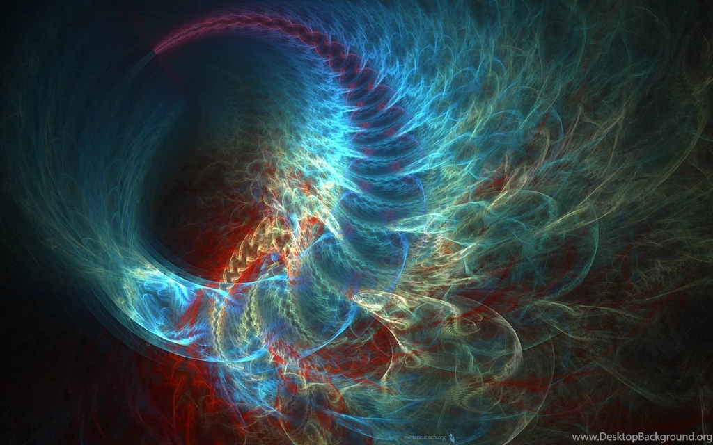 Fractal Desktop