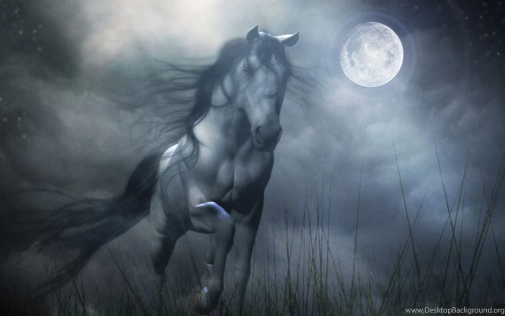 16409) Horse Computer Wallpapers WalOps.com