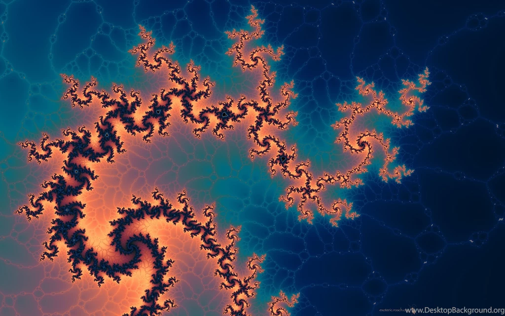 Fractal Wallpaper Backgrounds Are Free To Download
