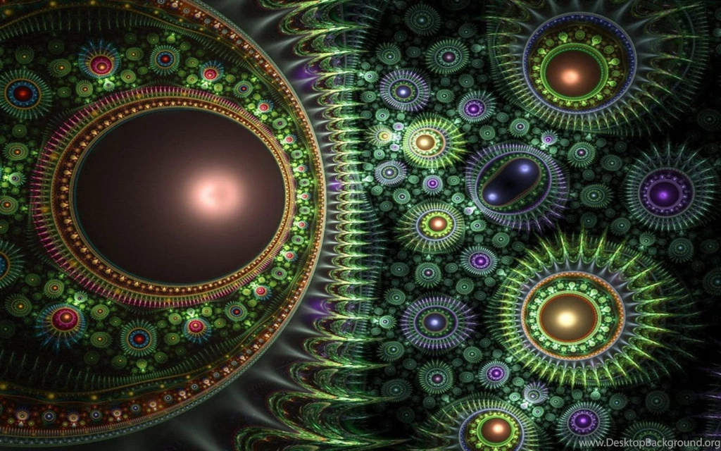 Free Fractal Wallpapers