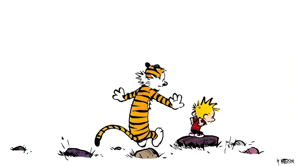 Calvin And Hobbes Wallpapers 1920x1080