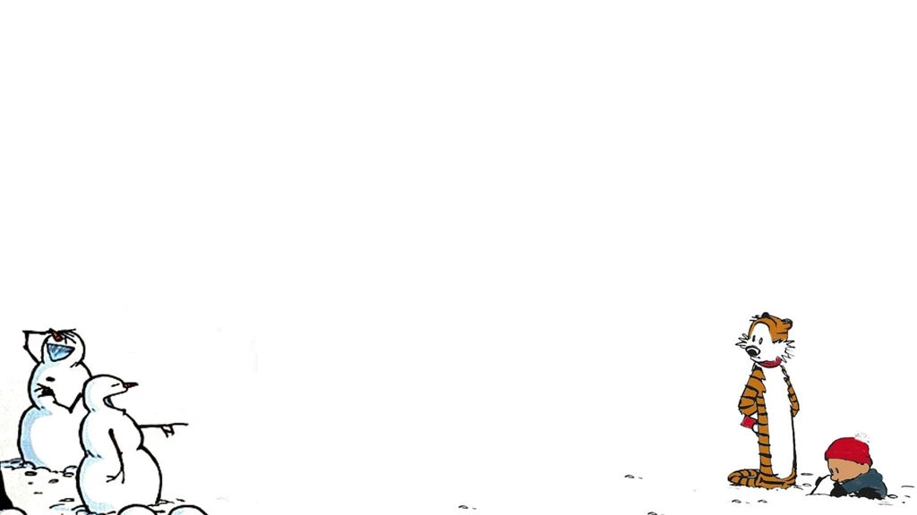 17 Calvin And Hobbes Wallpapers