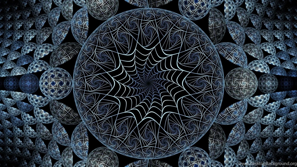 1190 Fractal HD Wallpapers