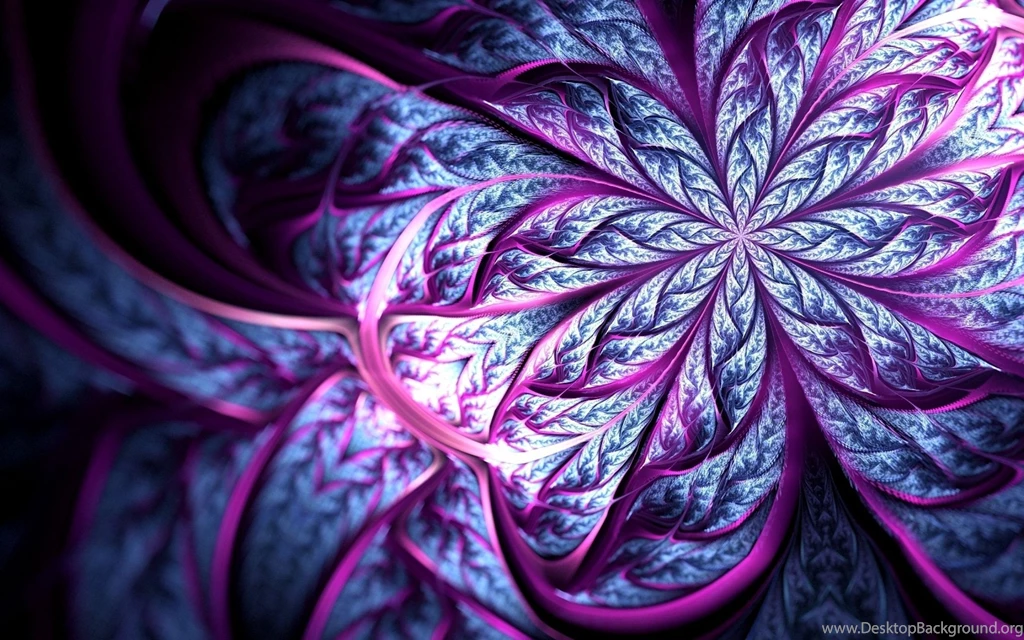 1190 Fractal HD Wallpapers