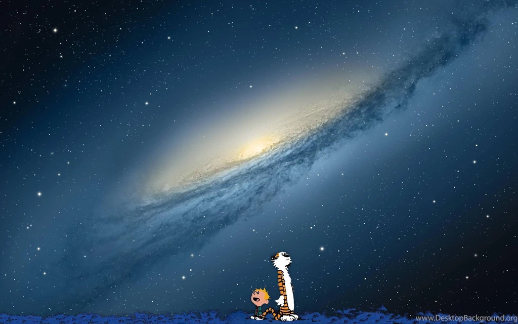 Calvin And Hobbes Desktop Wallpapers Wallpapers Cave