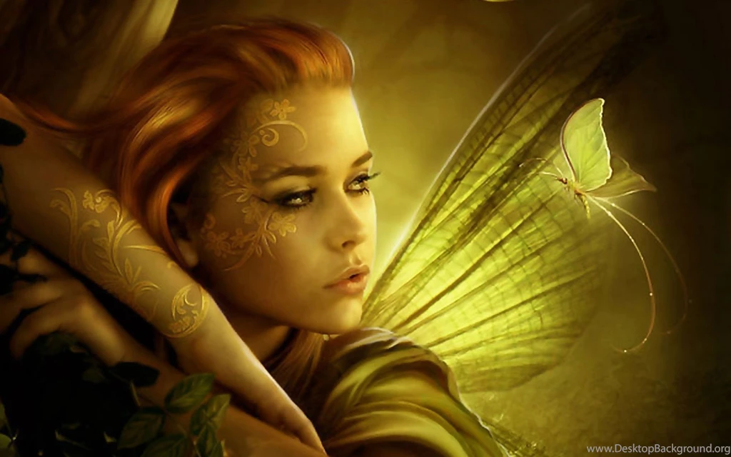 1440x900px Beautiful Fantasy Girl Wallpapers