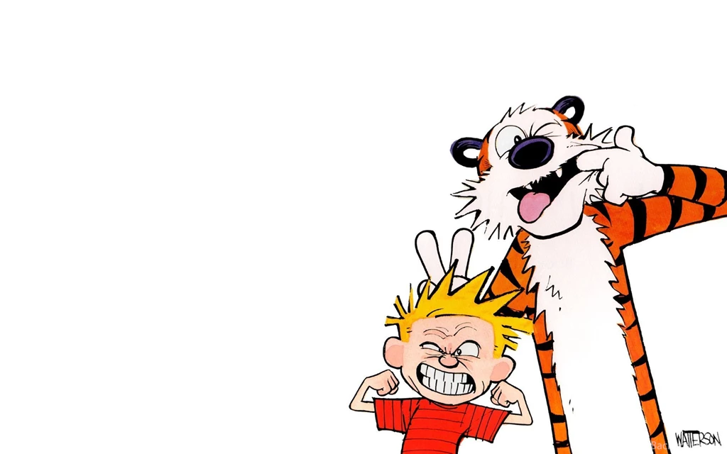 Calvin & Hobbes Computer Wallpapers, Desktop Backgrounds ...