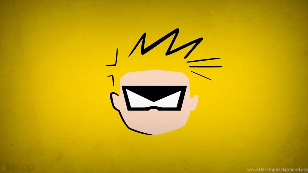 Calvin And Hobbes Comics Superhero G Wallpapers
