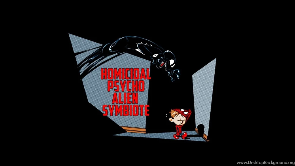 Calvin And Hobbes Comics Superhero F Wallpapers