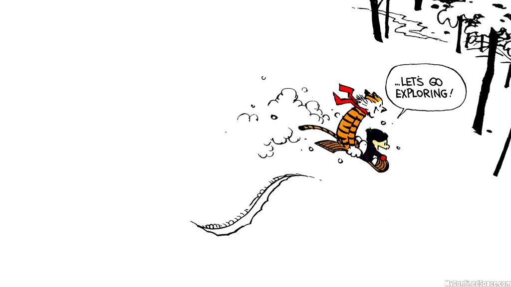 Calvin And Hobbes Comics J Wallpapers