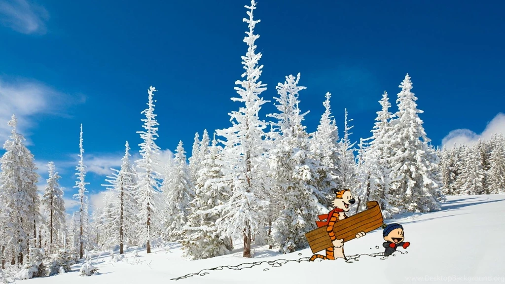 Calvin And Hobbes Wallpapers Dump Album On Imgur