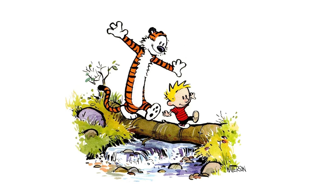 Calvin And Hobbes Wallpapers