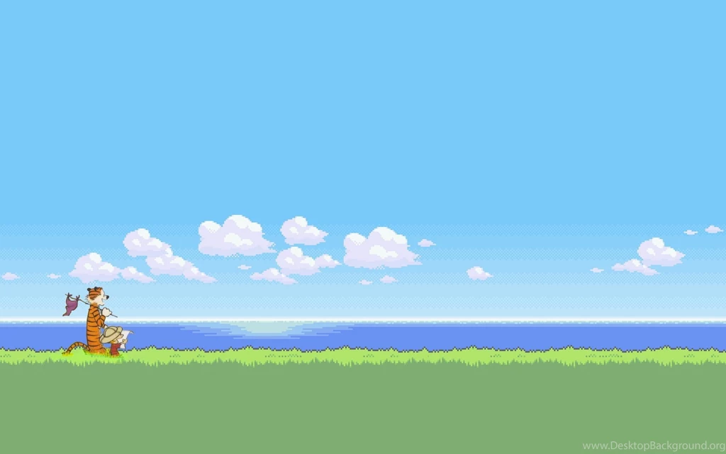 Calvin And Hobbes Wallpapers : Pics