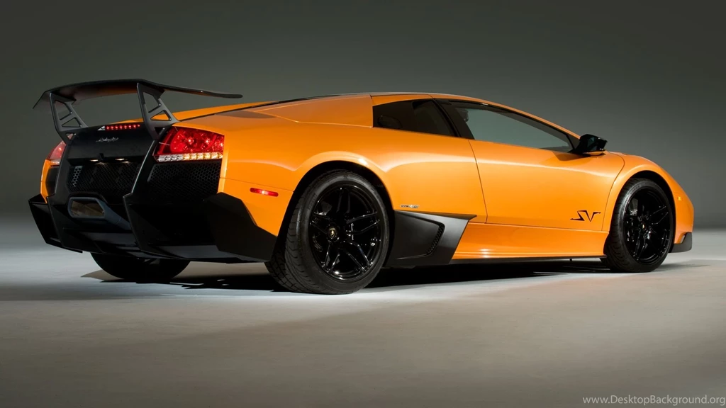 Lamborghini Murcielago SV HD Wallpapers