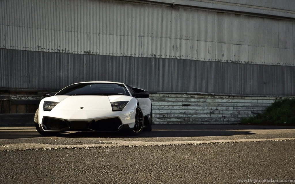 White lamborghini murcielago lp670 4 sv hd wallpapers   Wallpapers ...