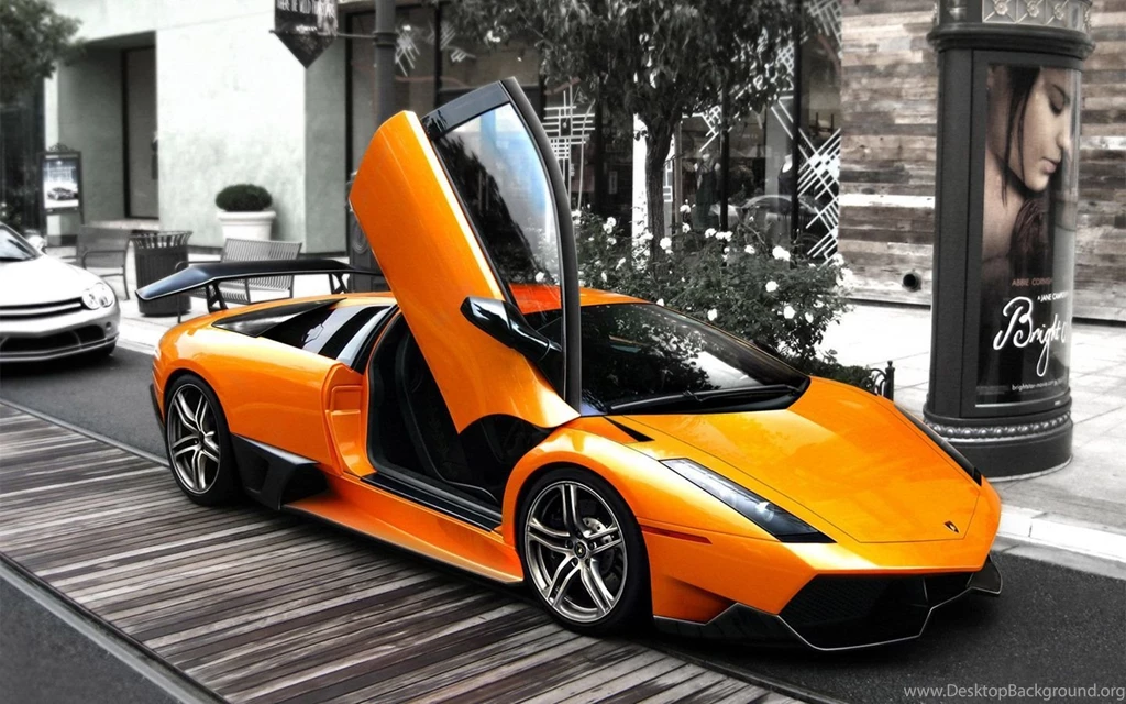 Lamborghini High Definition Murcielago Sv High Definition   Your ...