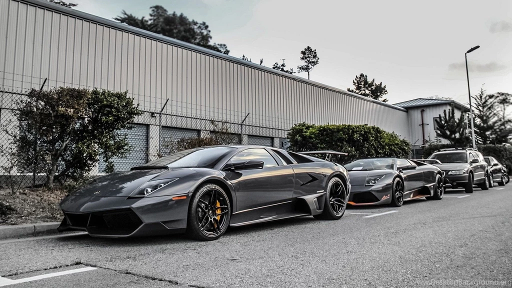 Lamborghini MurciÃ©lago Lp670 4 Sv Wallpapers