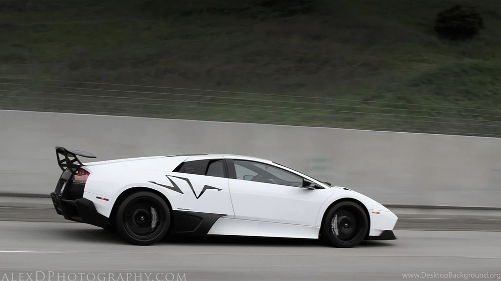 Lamborghini Murcielago Sv Wallpapers