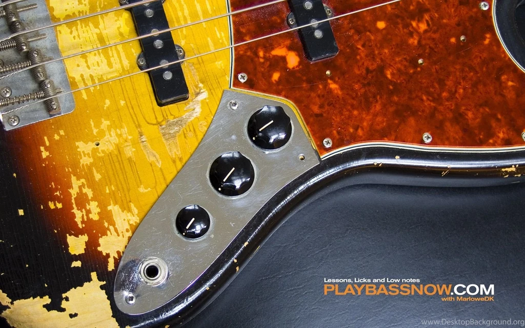 Best Free Online Video Lessons For Bass Guitar