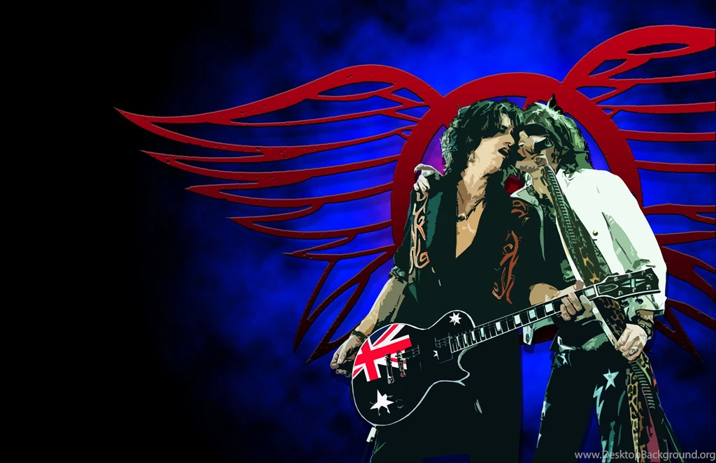 Aerosmith Computer Wallpapers, Desktop Backgrounds