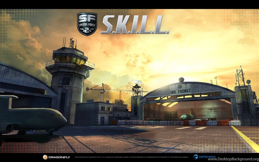 Media S.K.I.L.L. Special Force 2