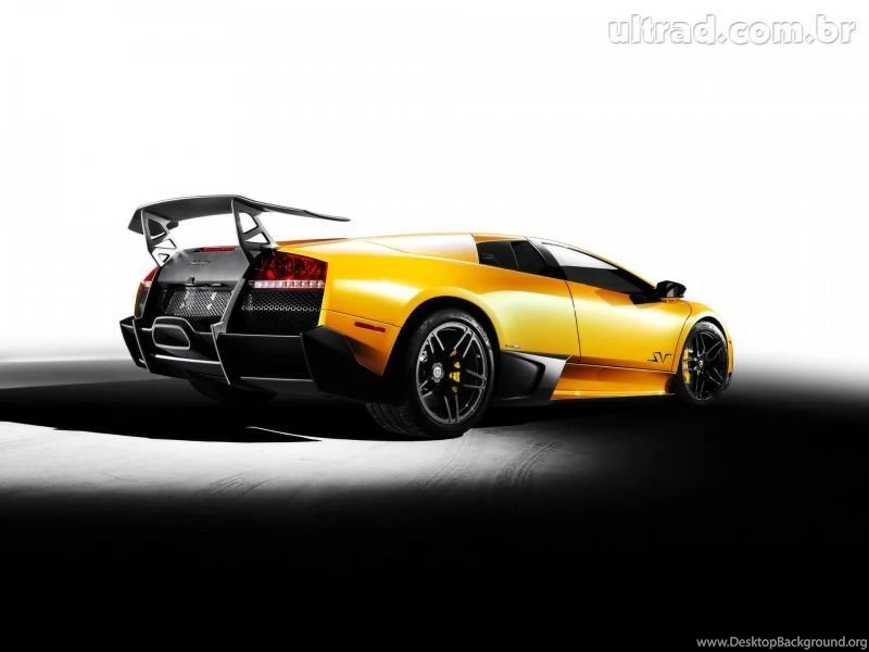Lamborghini Murcielago Sv Wallpapers
