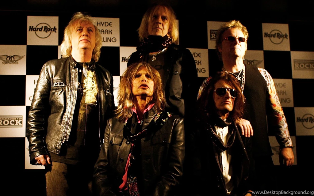 Desktop Wallpapers · Celebrities · Music · Aerosmith