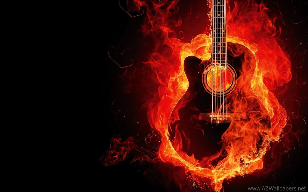 Cool Guitar Wallpapers   Wallpapers Cave
