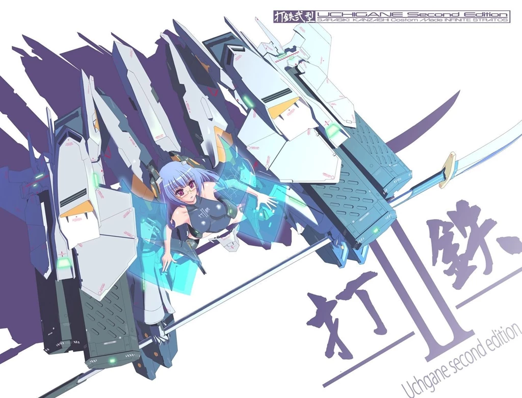 Infinite Stratos HD Wallpapers