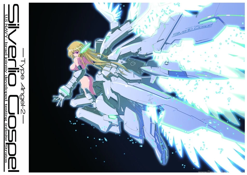 Infinite Stratos Wallpapers