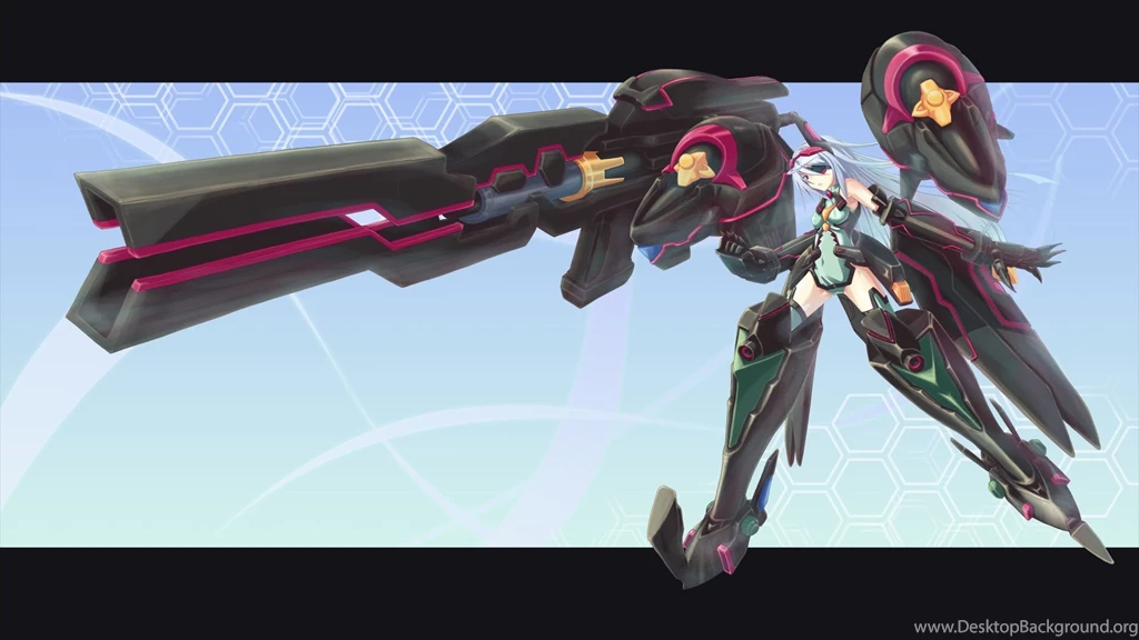 Infinite Stratos HD Wallpapers