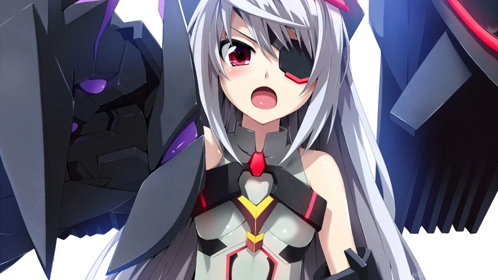 Full HD 1080p Infinite Stratos Wallpapers HD, Desktop Backgrounds ...