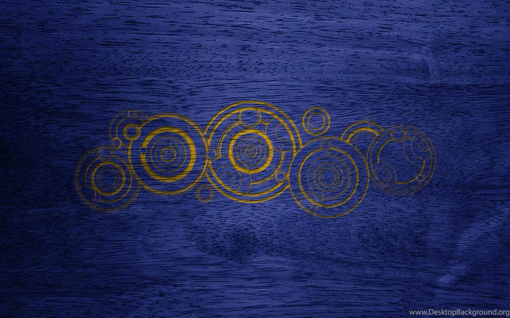 Abstract Doctor Who Wallpapers (