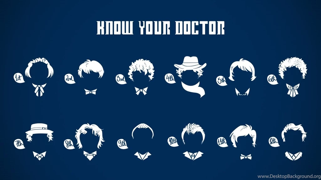 Doctor Who Wallpapers
