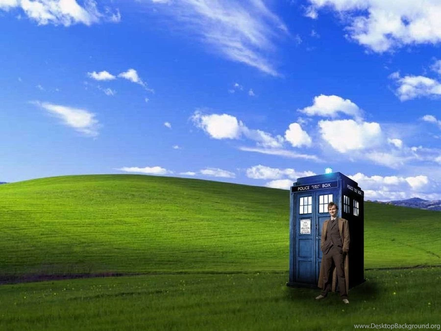 Doctor Who Windows Wallpapers By Roxasissomebody On DeviantArt