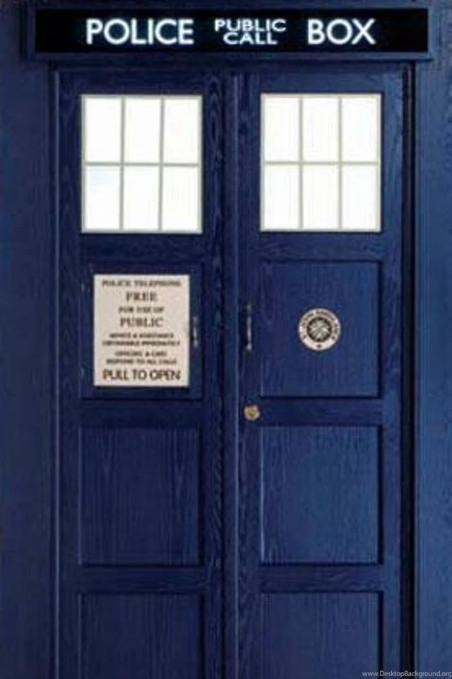 Doctor Who iPhone Wallpapers
