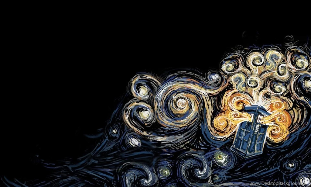 Doctor Who Wallpapers For Ipad