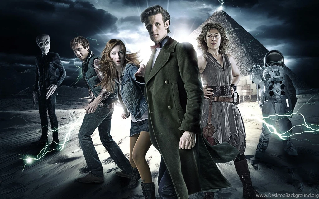 Matt Smith Doctor Who Wallpapers Wallpapers Cave