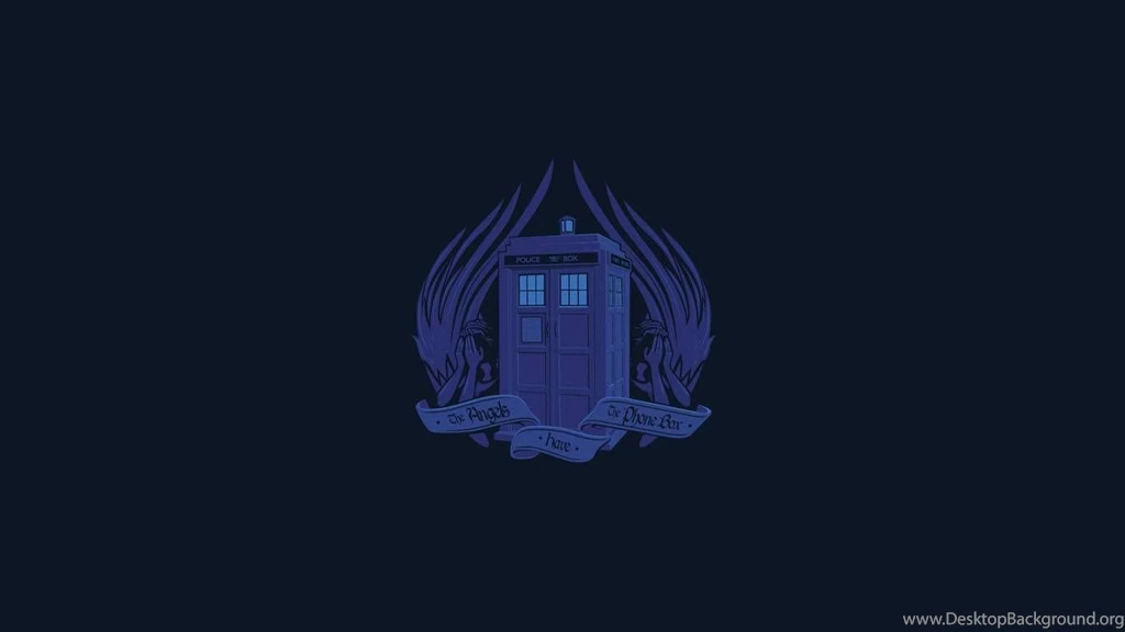 Tardis Doctor Who Wallpapers (