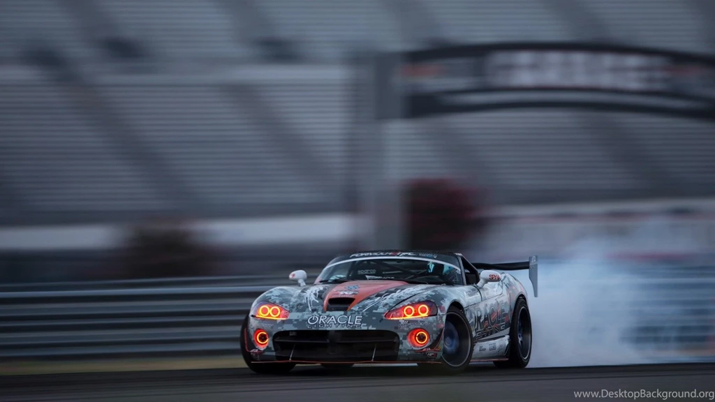 Dodge Viper Car Drift Smoke.jpg