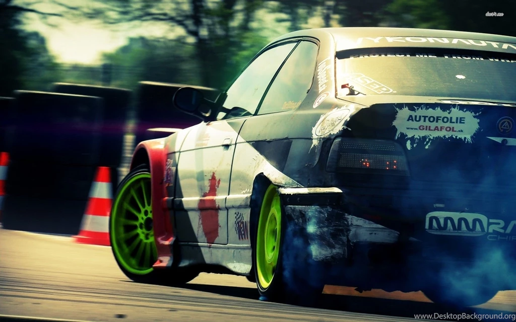 Drifting BMW M3 Wallpapers Car Wallpapers