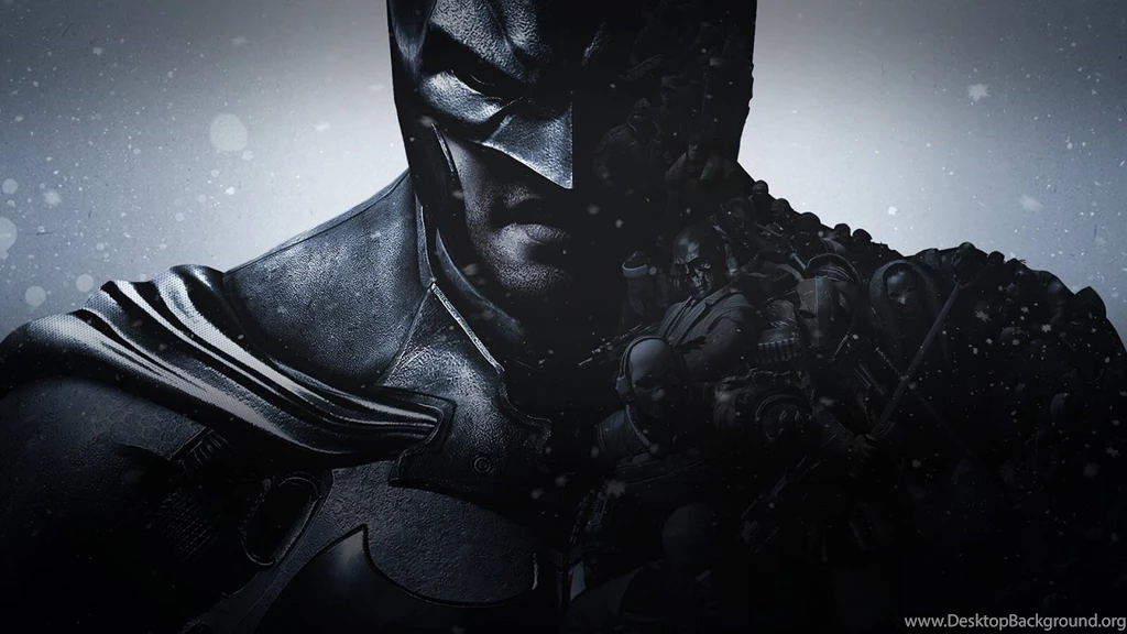 Batman Arkham Origins Wallpapers Full Hd