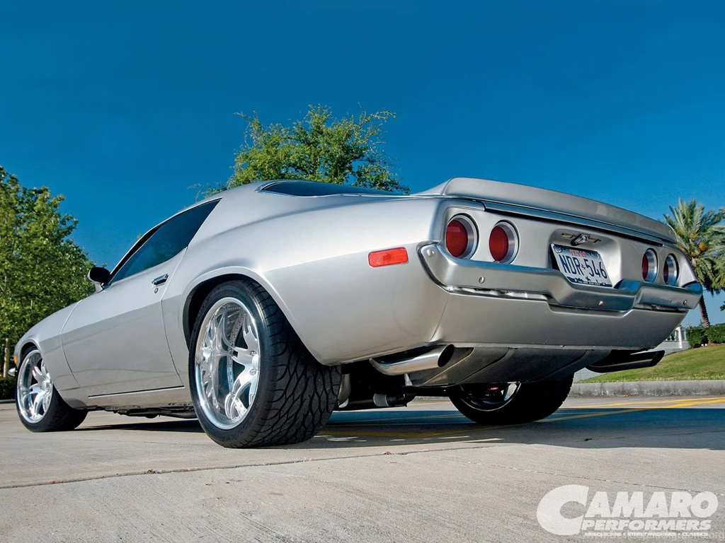 1970 Chevy Camaro Wallpapers