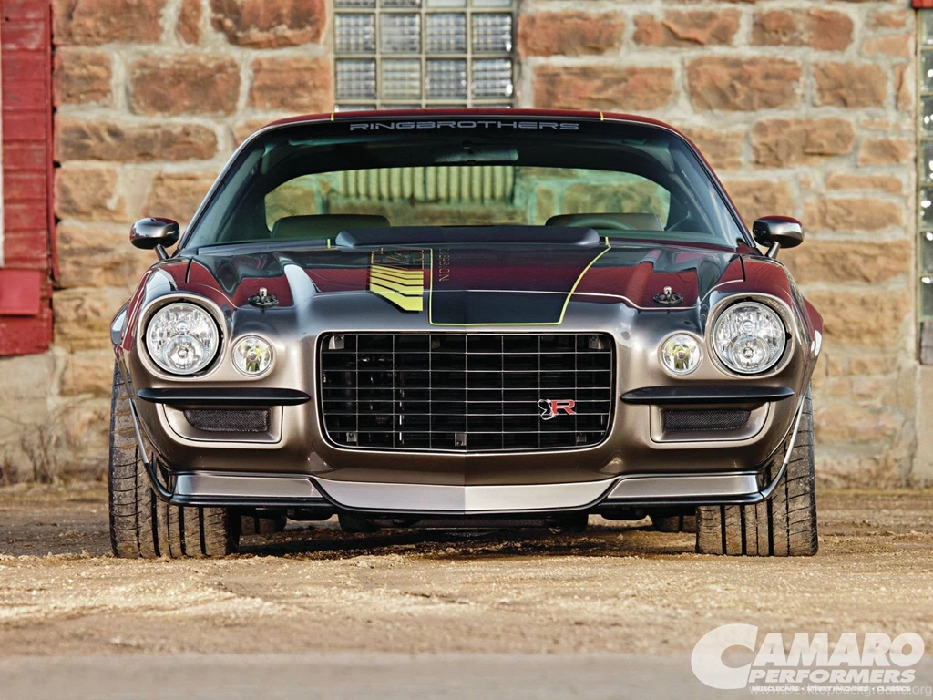 Chevrolet Camaro 1970 Image